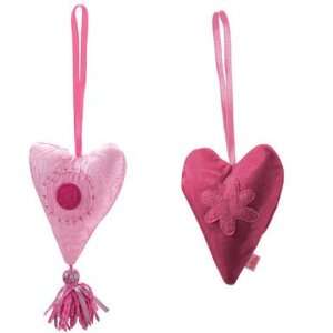  Flower Heart Pendants (Discontinued) Toys & Games