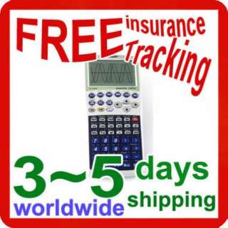 SHARP Graphing Calculator EL 9900 Advanced Level+Manual 4974019022840 