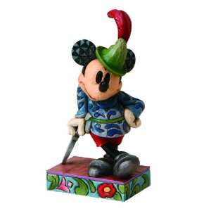 Disney Traditions by Jim Shore 4016553 Mickey Mouse Tailor Personality 