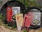 4pc bbq set for round grills w meat thermomete rs $ 22 50 