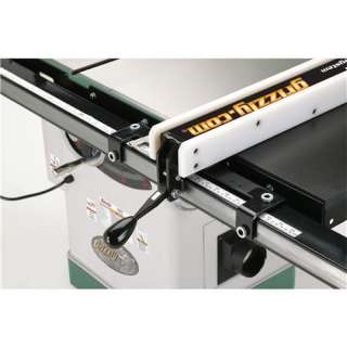 G0690 10 3HP 220V Cabinet Table Saw with Riving Knife  