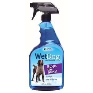  Wet Dog Natural Spray Lg