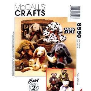   Carols Zoo Cat Puppy Stuffed Animals Toys Arts, Crafts & Sewing