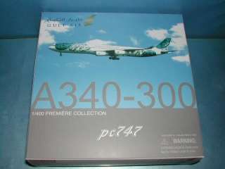 Dragon Wings 1400 Gulf Air A340 300 50th Item 55918  