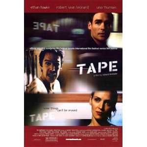 Tape Double sided Poster Print, 27x40 