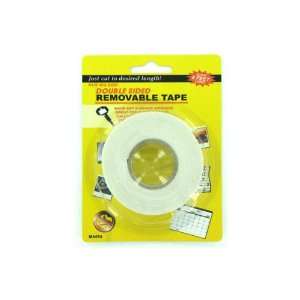  72 Packs of Double sided removable tape 