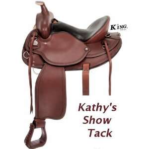  Deluxe Draft Horse Saddle