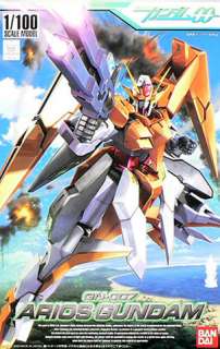 Gundam 00 1/100 #15 GN 007 Arios Model Kit Bandai NEW  