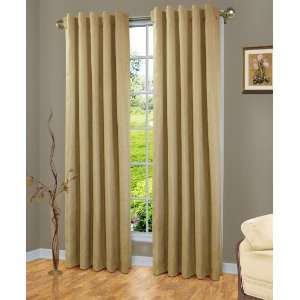   Masha Blackout Complete Window Curtain Panel