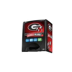 Georgia Bulldogs Drink / Vending Machine  Sports 