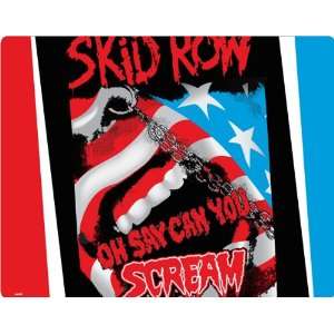  Skid Row Red White and Blue skin for DSi Video Games