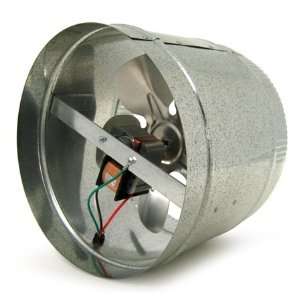 Suncourt    Inductor 10 In Line 2 Speed Duct Fan (DB31  