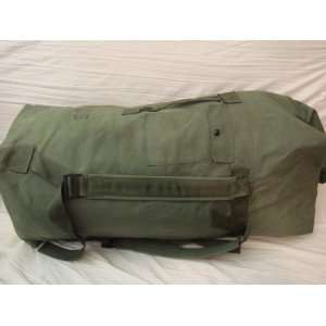   Army Navy Surplus Duffle Duffel Bag 