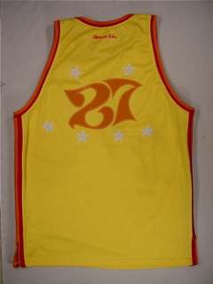 HARLEM GLOBETROTTERS 1927 Basketball Jersey (Mens XXL)  