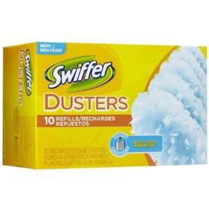  Swiffer Dusters Refill Unscented 10 ct (Quantity of 4 