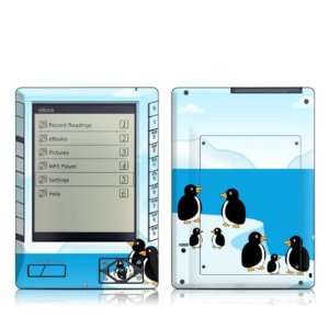  LIBRE eBook Reader Pro Skin (High Gloss Finish)   Penguins 
