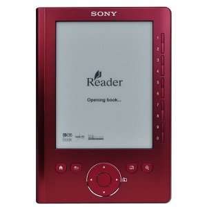   300BC eBook Reader w/E Ink Technology (Rose)