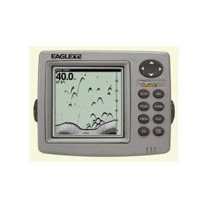   Fishmark Full Size Fishfinder (Model FishMark 320)