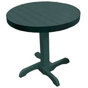  Eagle One Bistro Table   Green