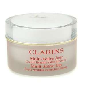  Multi Active Day Early Wrinkle Correction Cream (Dry Skin 