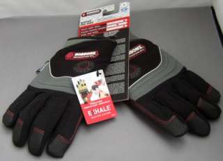   Weather Winter Work Glove Professional Heavy Duty Mens Gloves MEN