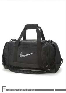 BN Nike Ultimatum Small Gym Bag Travel Bag Black #BA3197 030  
