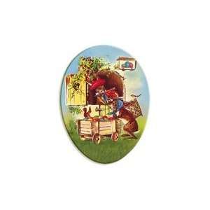   Bunnies Easter Egg Container ~ Germany 