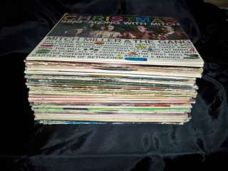 Collectibles Record albums (Lot of approx 80)  