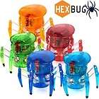 Green HexBug Spider RC Micro Hex Bug Robot Robotic Toy Battery Powered