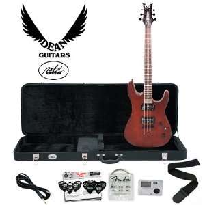  Dean Vendetta XM Satin Natural (VNXM SN) Electric Guitar Kit 