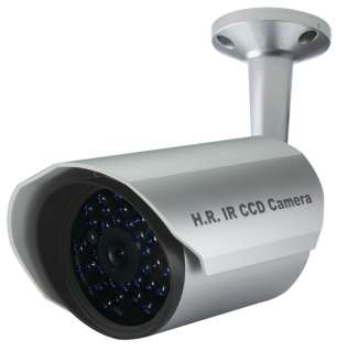High Resolution CCD IR Bullet Camera