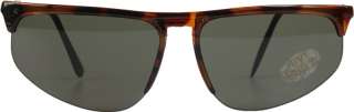 Vintage Retro Half Rim Tortoise Sun Glasses 205SG  