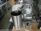 HOBART 512TMS MANUAL MEAT SLICER with GRAVITY FEEDER