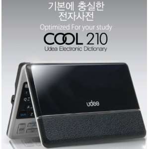    Udea Cool 210 Korean English Electronic Dictionary Electronics