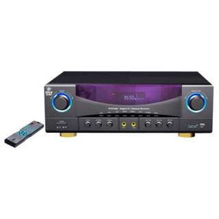   DIGITAL HOME HOUSE THEATER POWER AMP AMPLIFIER RECEIVER USB SD  