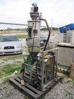 CINCINNATI MILACRON HOPPER LOADER DRYER CML_LS45  