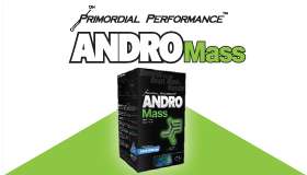 Primordial Performance AndroMass Andro Mass SHIPS TODAY  