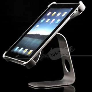 New Aluminum Metal Mount Holder Stand for Apple iPad 2  