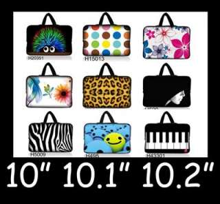    10.1 10.2 Laptop Netbook Bag Case Sleeve for HP (A16_HS10)  