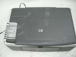 HP F2110 CB600A All In One Inkjet Color Printer USB MFP  