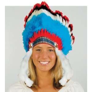  Large Indian Headdress Toys & Games