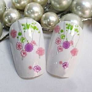   Cover Artificial/False Nails, Party Nails, Glue Not Included Beauty