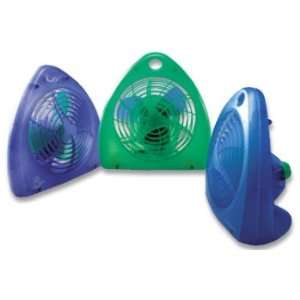  Holmes Products 2 Speed Tropicool Fan 7, Assorted Colors 