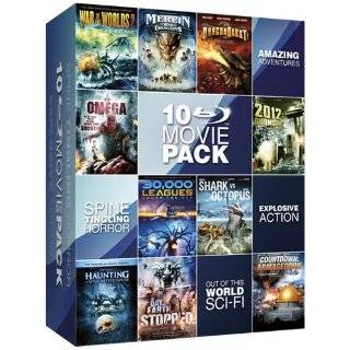 sci fi collection v 1 10 dvd set dvd clayton moore
