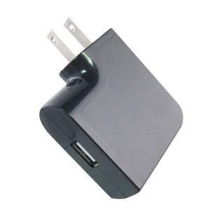  EverWin Travel Charger   Black Cell Phones & Accessories