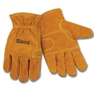  Cowhide Fencing Glove   Med   Kinco Work Gloves (97 M 
