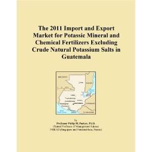   Fertilizers Excluding Crude Natural Potassium Salts in Guatemala Icon