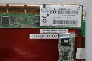 IBM LENOVO X60 TABLET X61 TABLET 12.1 SXGA+ LCD HV121P01 100 42T0461 