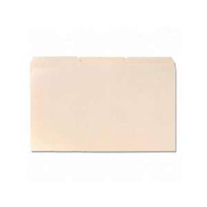   Sparco 1/3 Cut Recycled File Folders SPRSP111131