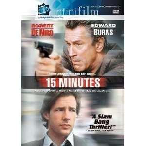  15 MINUTES (DVD MOVIE) Electronics